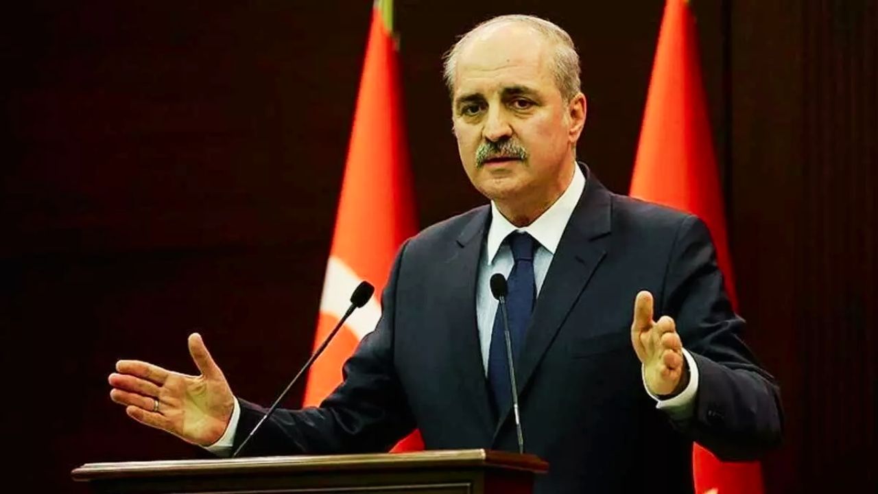 Meclis’te Numan Kurtulmuş’a “İmamoğlu” Sürprizi